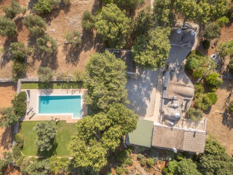 Trullo dei Rosmarini