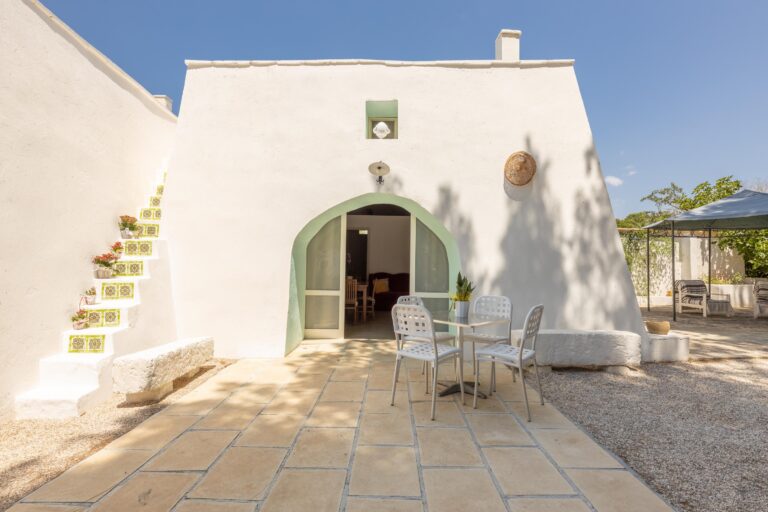 Villa Le Terracate