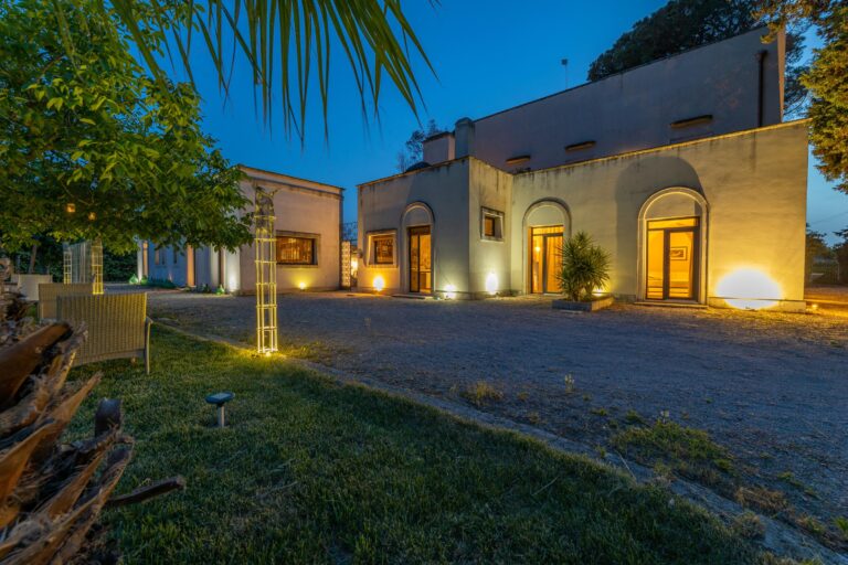 Villa Lucrezio