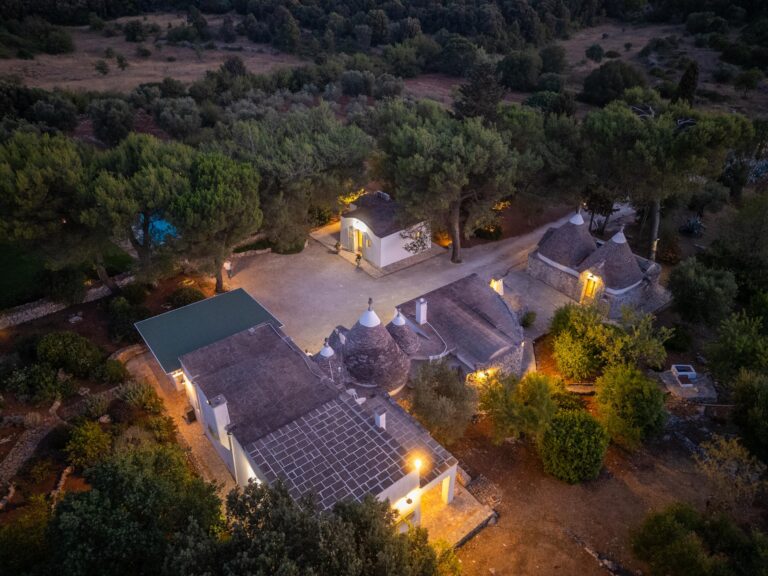 Trullo dei Rosmarini