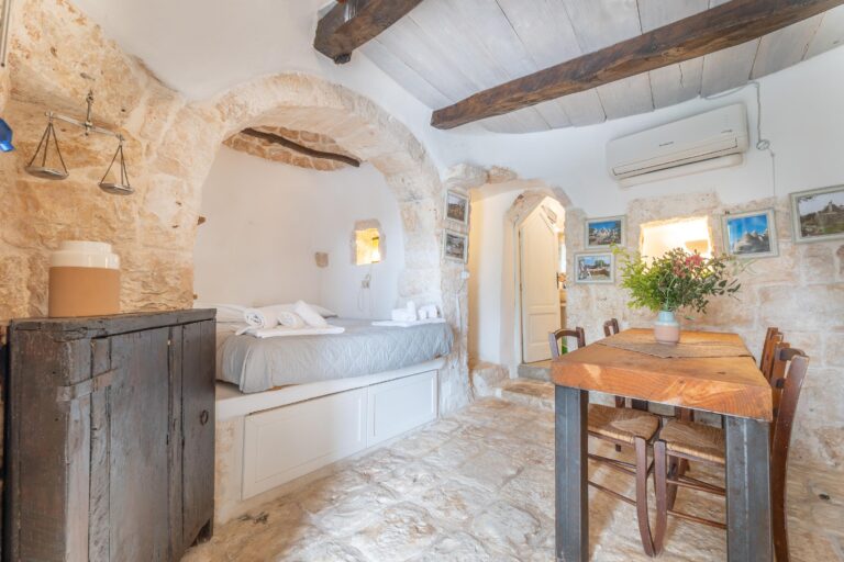 Villa Trullo Bianco