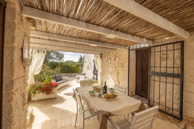 Trullo Dorato
