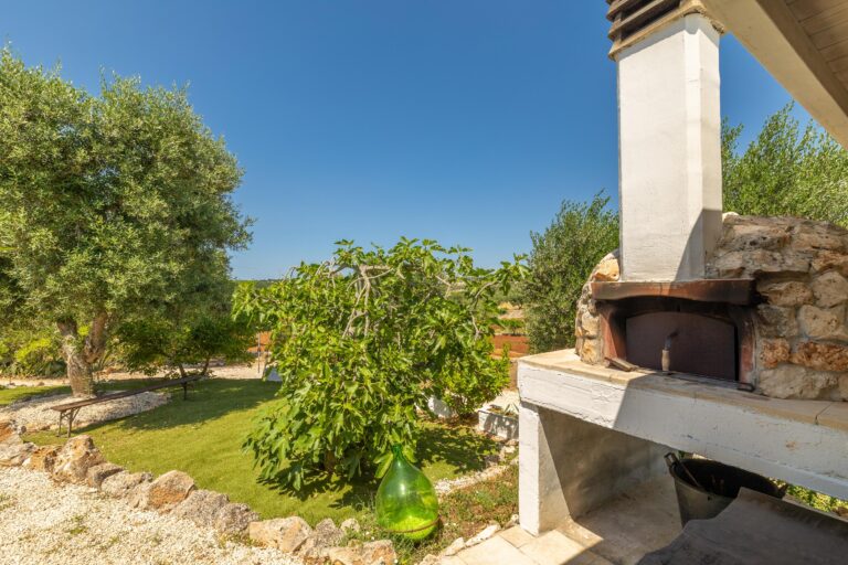 Villa Trullo Bianco