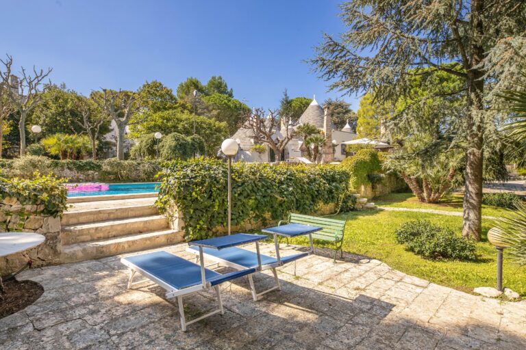 Trullo Ebe