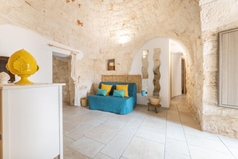Trullo Aia Antica