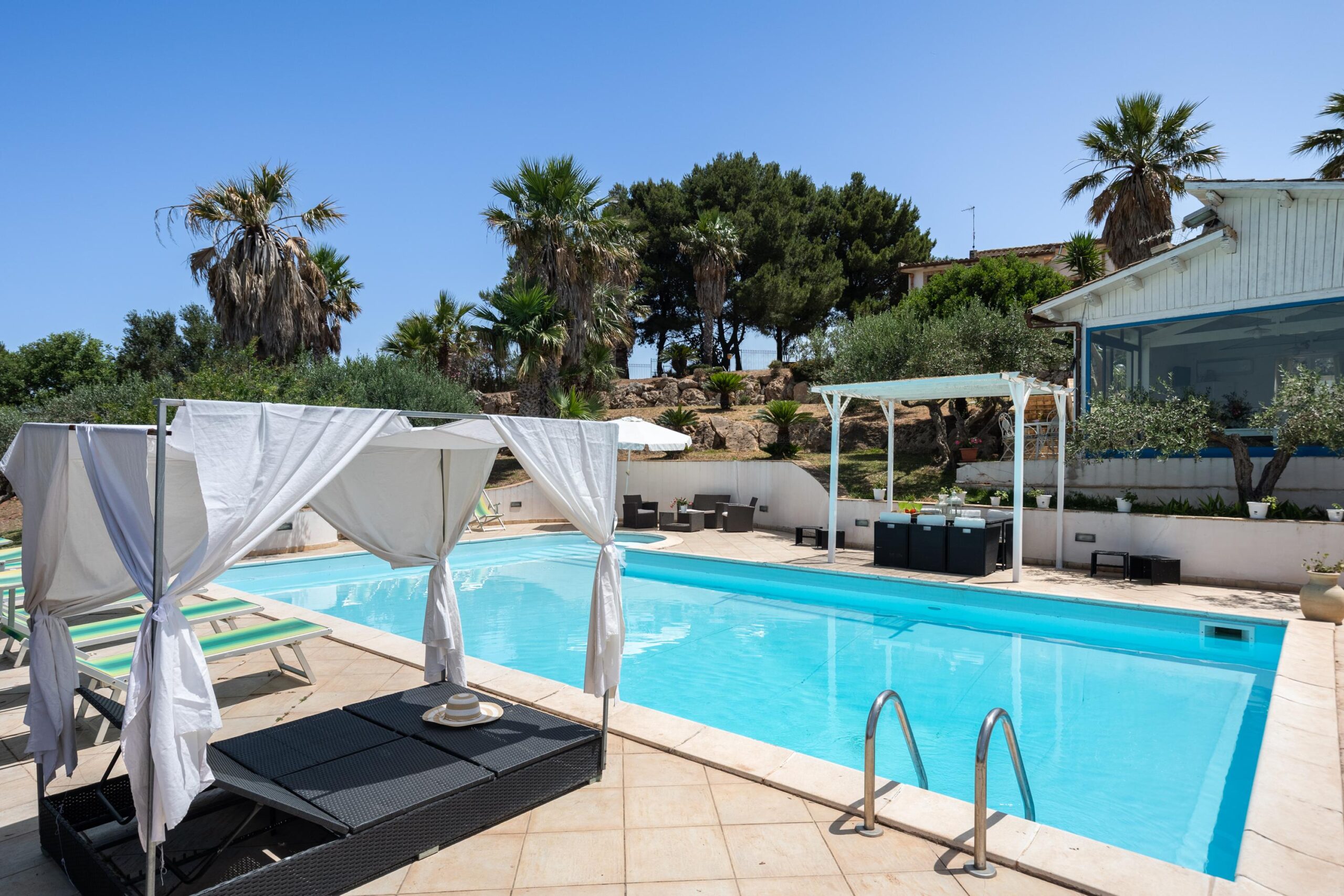 Appartamento Sunrise Palm Lucia