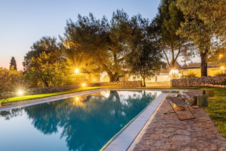 Trullo dei Rosmarini