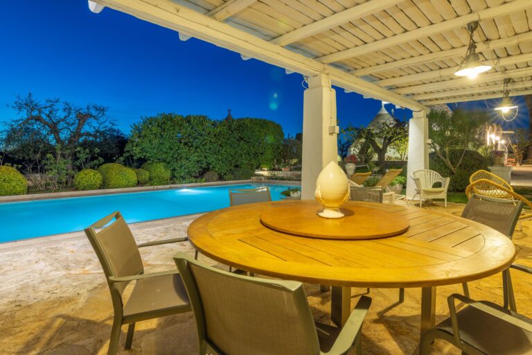 Trullo Patricia Pool