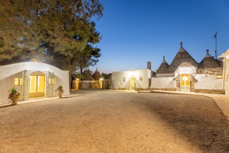Trullo dei Rosmarini