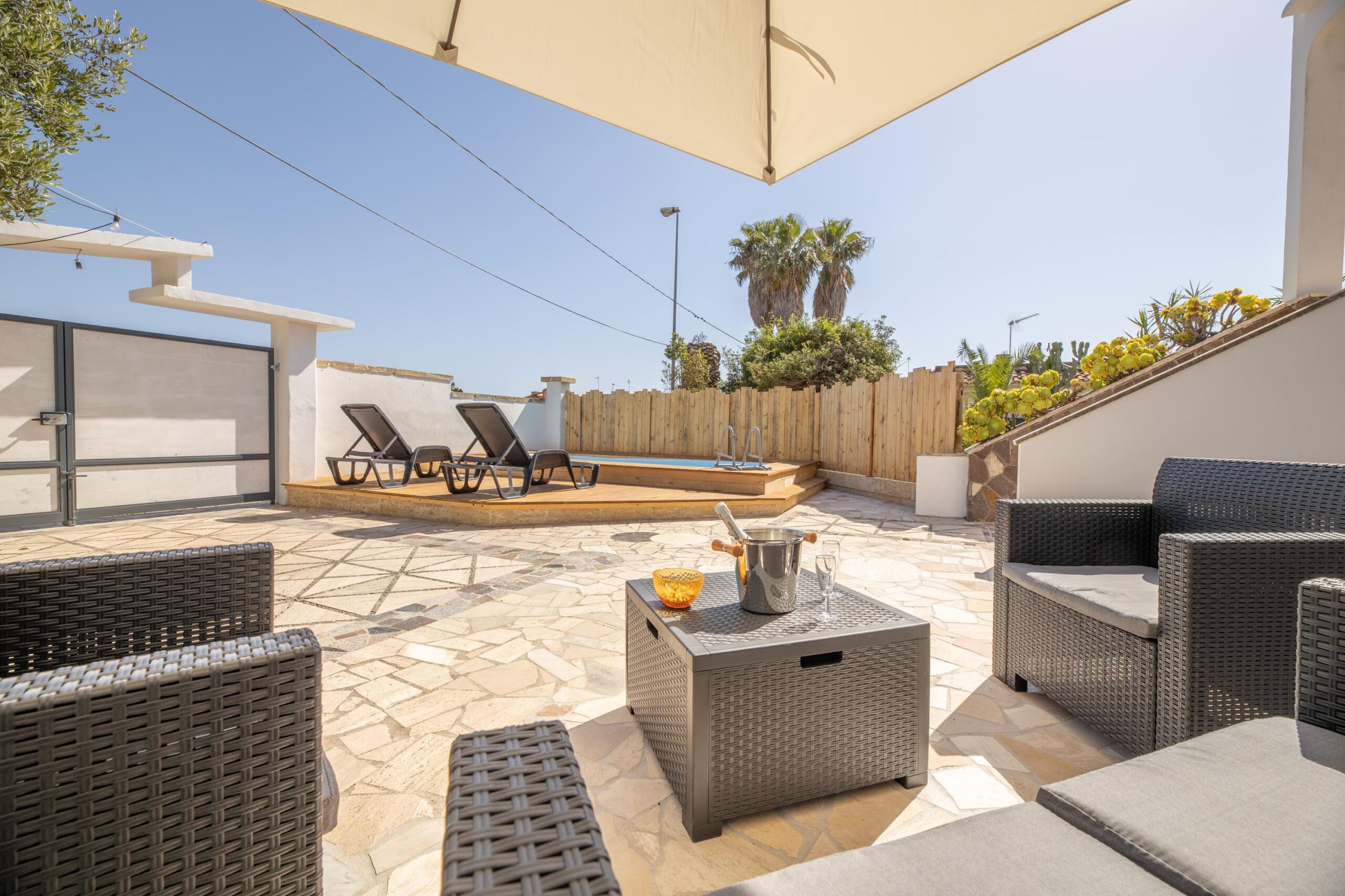 Sun Beach Villa