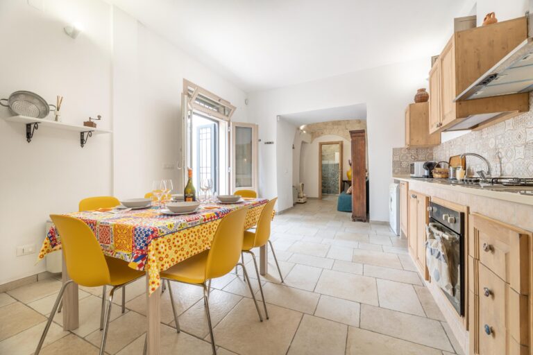 Trullo Aia Antica