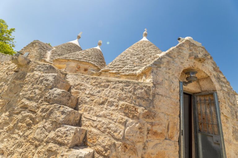 Villa Trullo Bianco