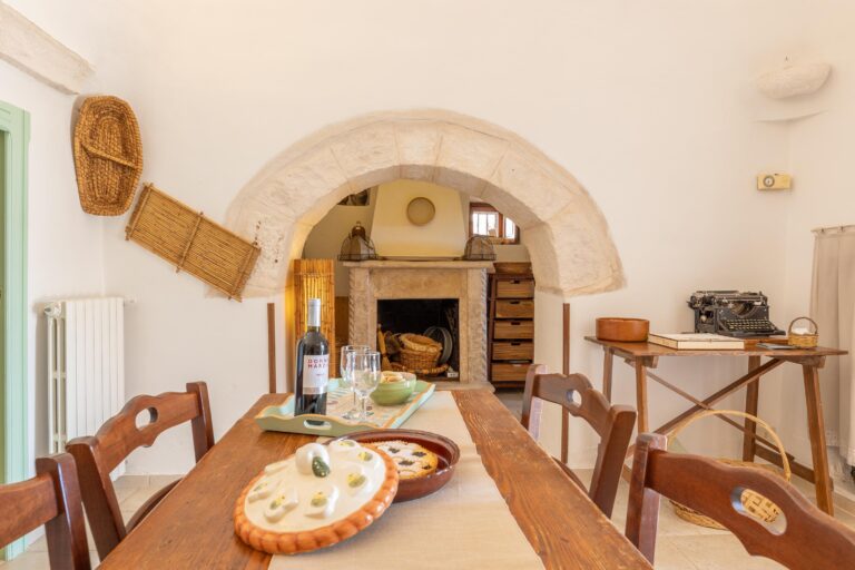 Trullo Patricia Pool