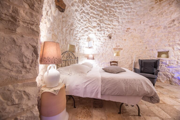 Trullo Fortuna Pool Suite