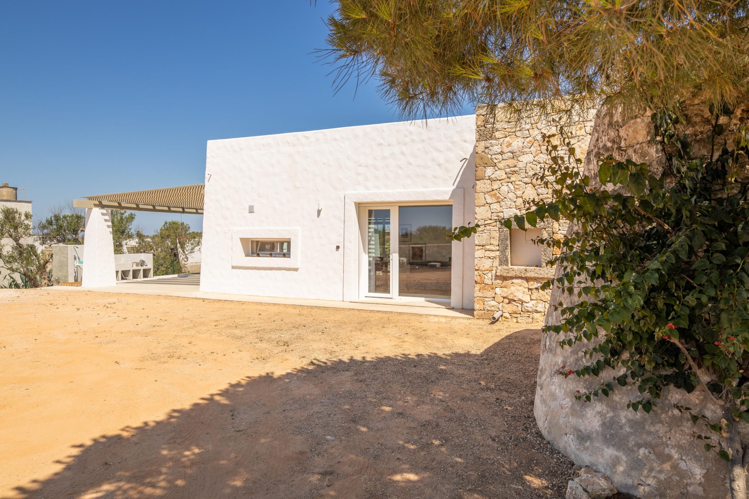 Trullo Monia