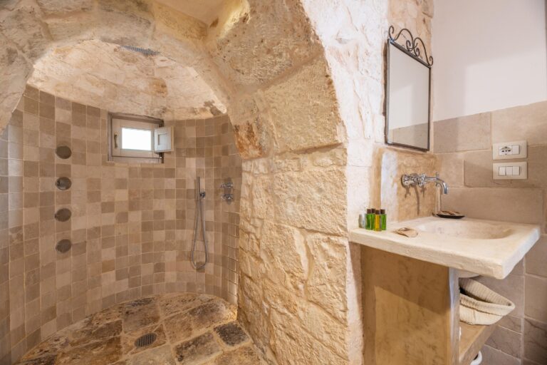 Trullo Fortuna Pool Suite