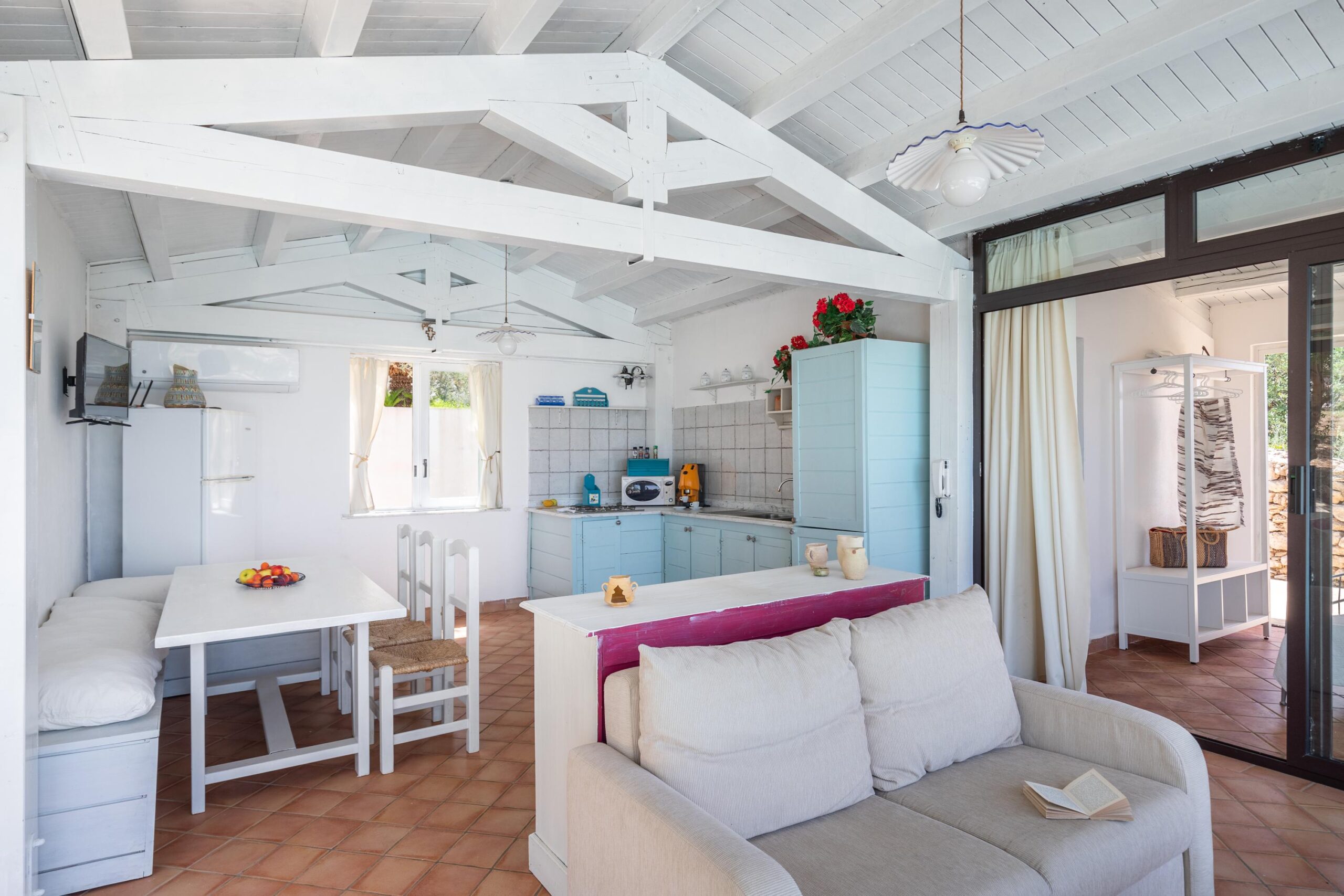 Appartamento Sunrise Palm Lucia