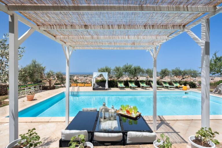 Appartamento Sunrise Palm Carrubo