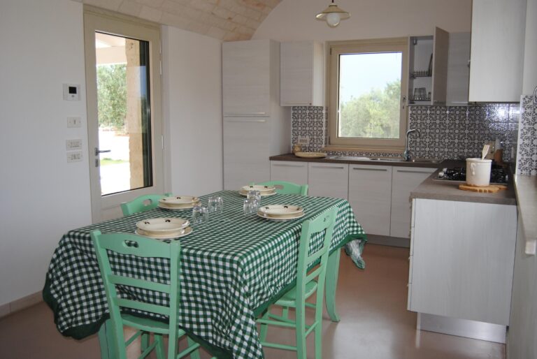 Trullo Del Poeta