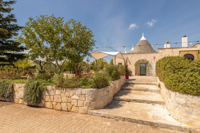 Trullo Patricia Pool
