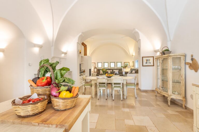 Trullo dei Rosmarini