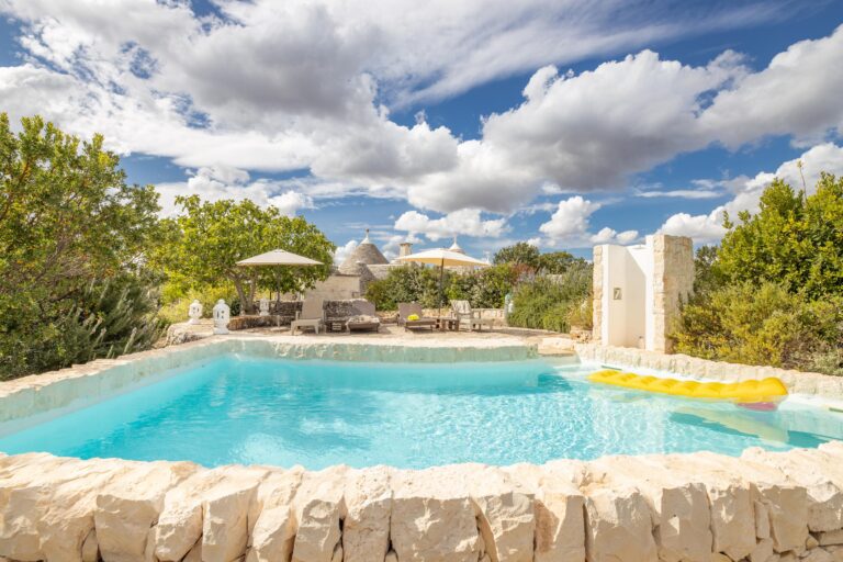 Trullo Dorato