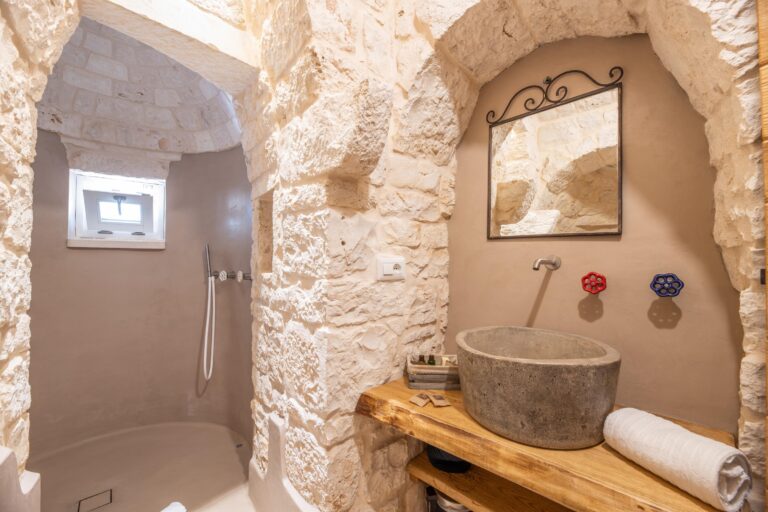 Trullo Fortuna Pool a Sfioro