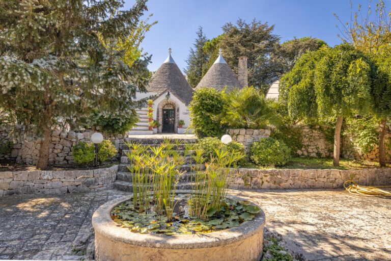 Trullo Ebe