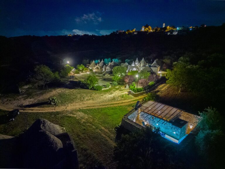 Trullo Fortuna Pool Suite