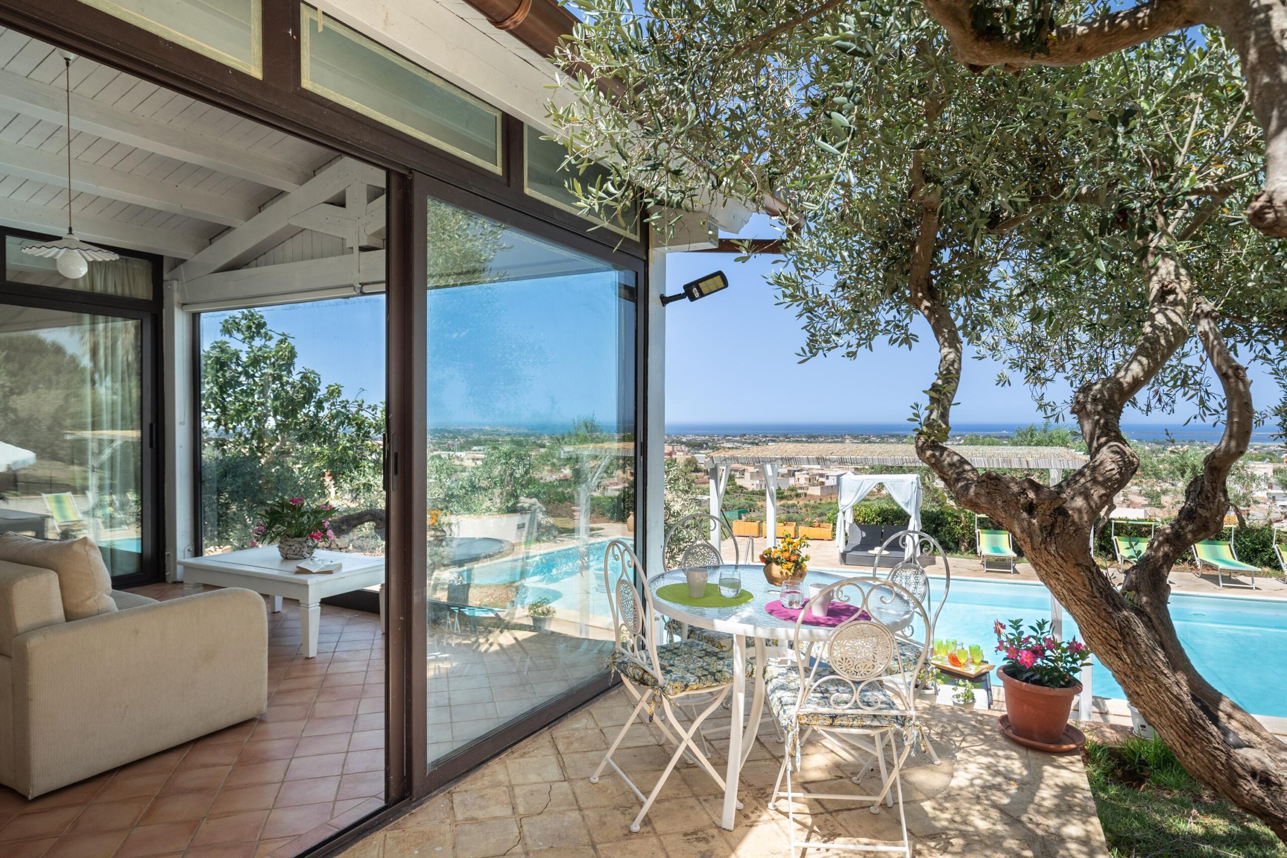 Appartamento Sunrise Palm Lucia