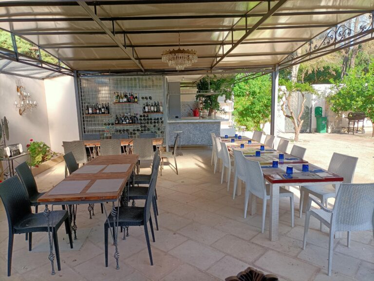 Appartamento Lucrezio UP