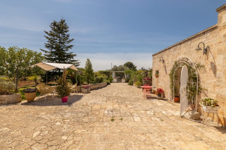 Trullo Patricia Pool