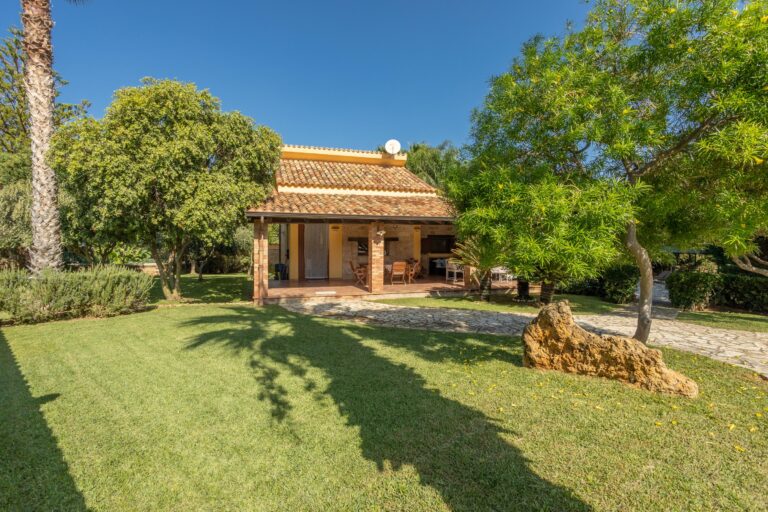 Villa Cecilia