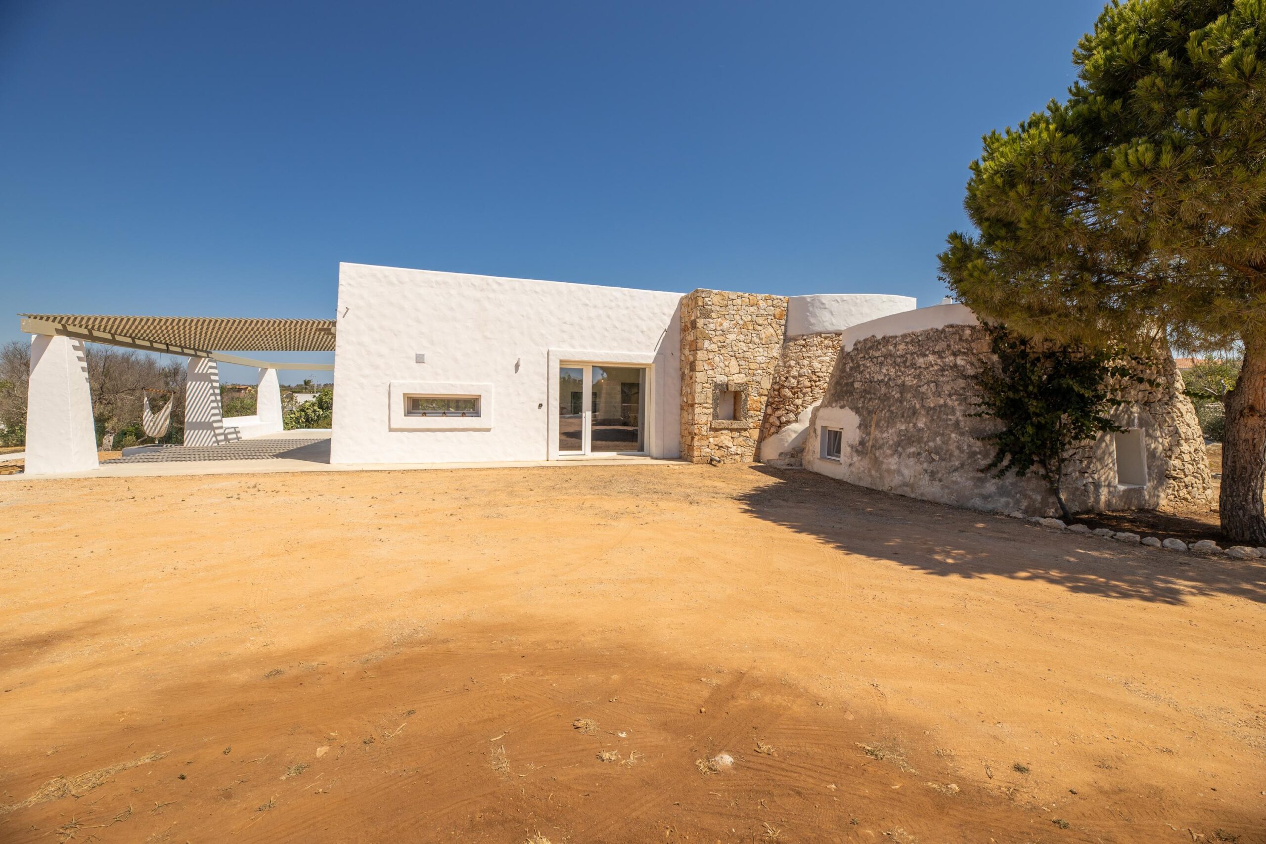 Trullo Monia