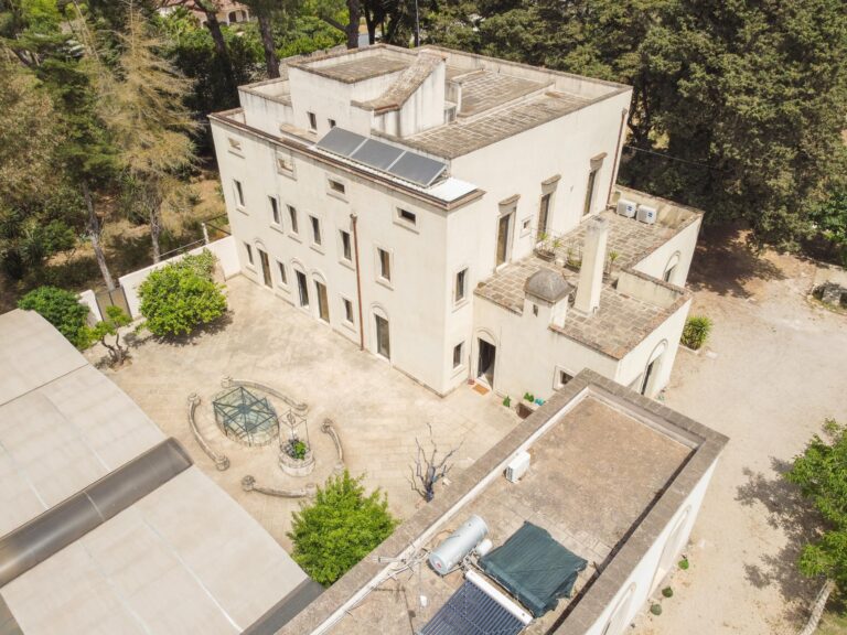 Villa Lucrezio