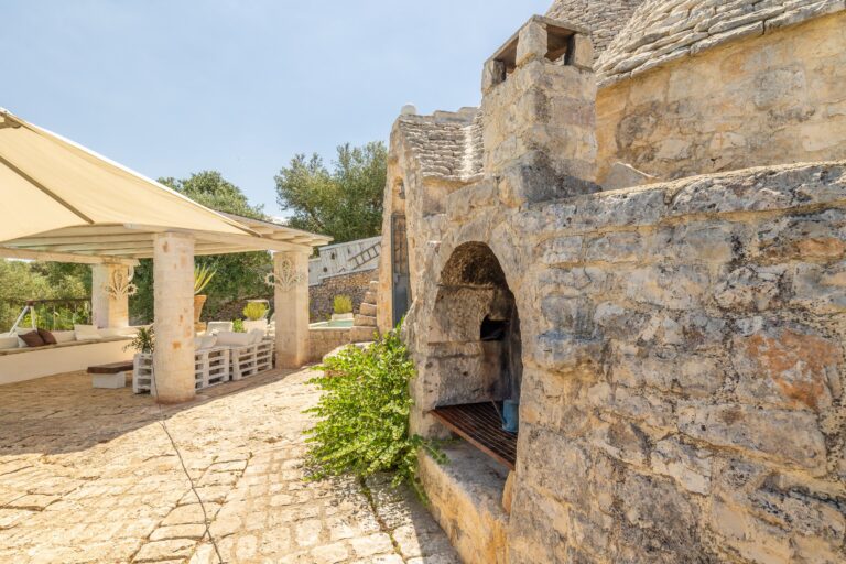 Villa Trullo Bianco