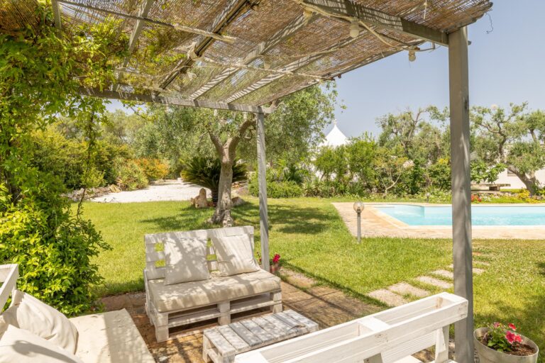 Villa Verdena down
