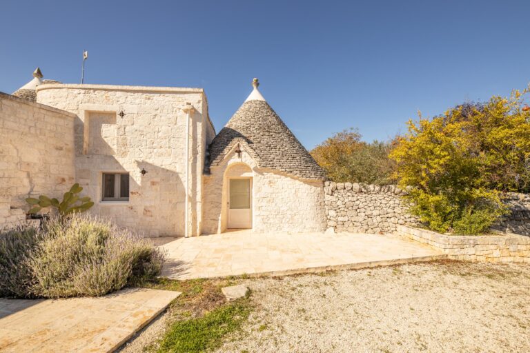 Trullo Fortuna Pool Suite