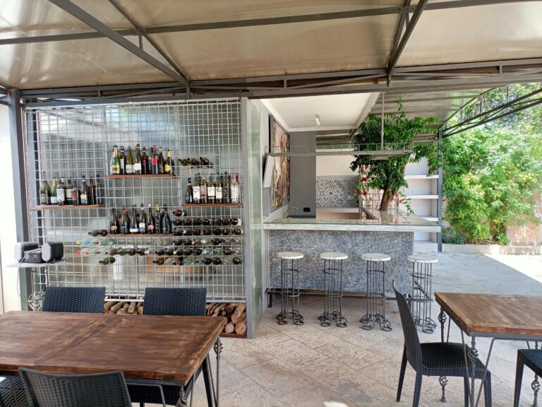 Appartamento Lucrezio UP