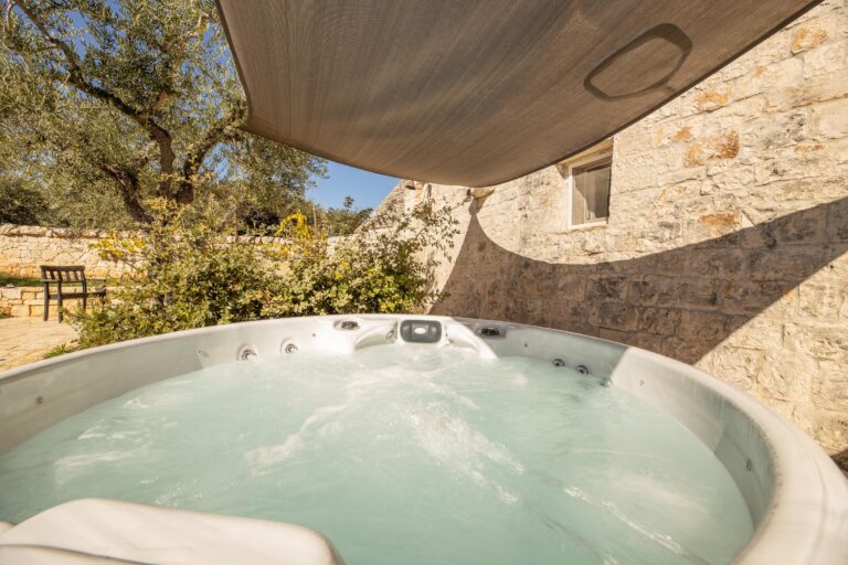 Trullo Fortuna Idro