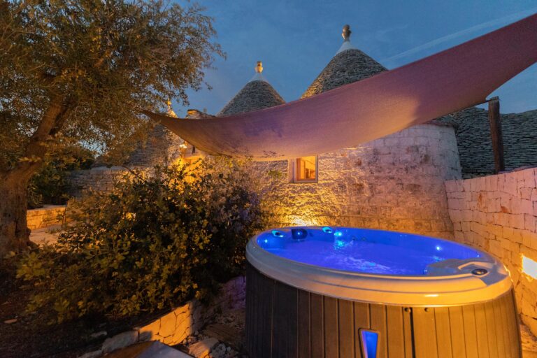 Trullo Fortuna Idro