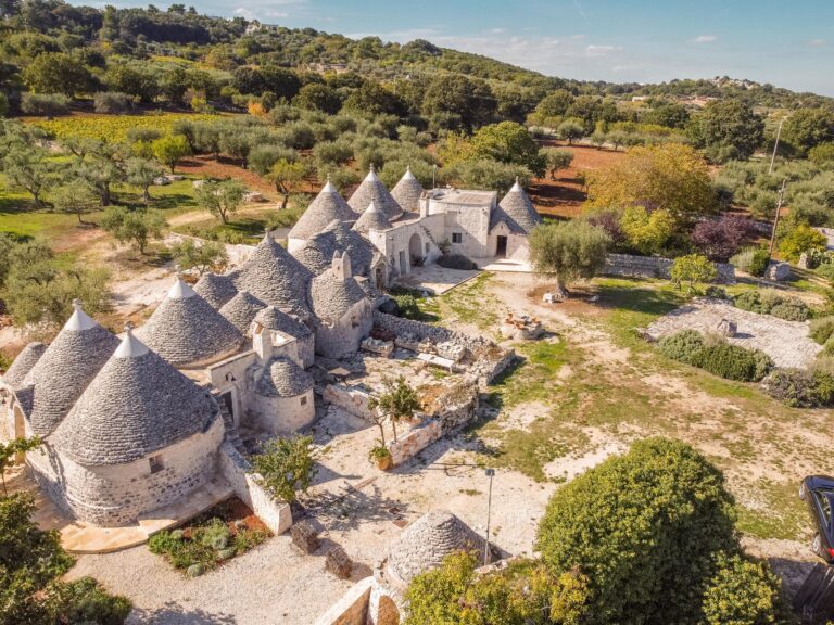 Trullo Fortuna Idro