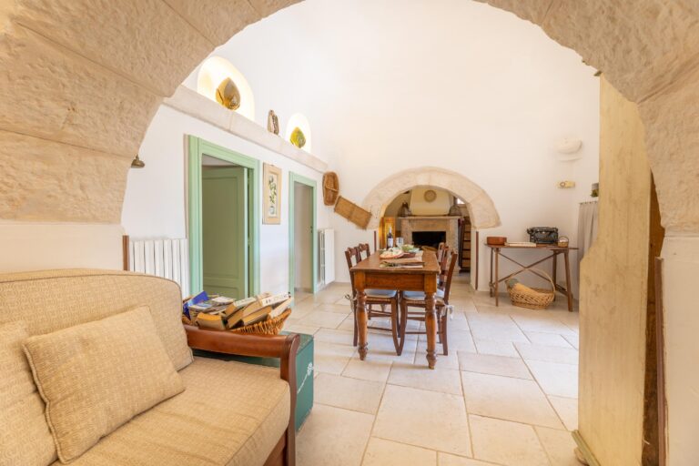 Trullo Patricia Pool