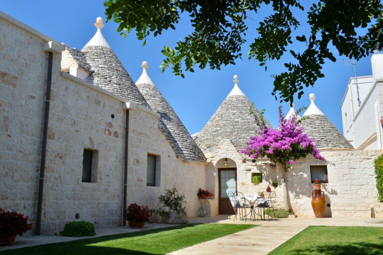 Trullo Incanto Dell'Itria