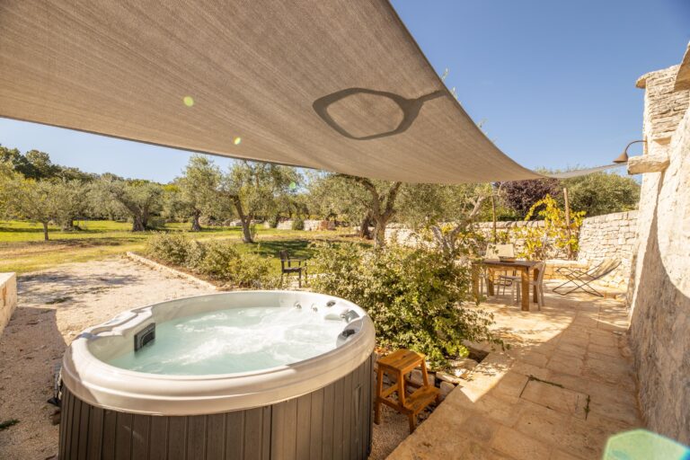 Trullo Fortuna Idro