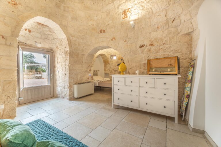 Trullo Aia Antica