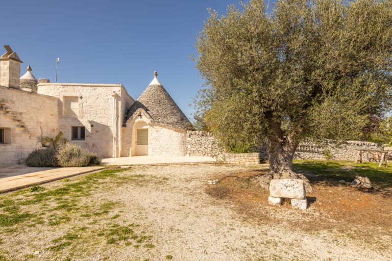 Trullo Fortuna Pool Suite