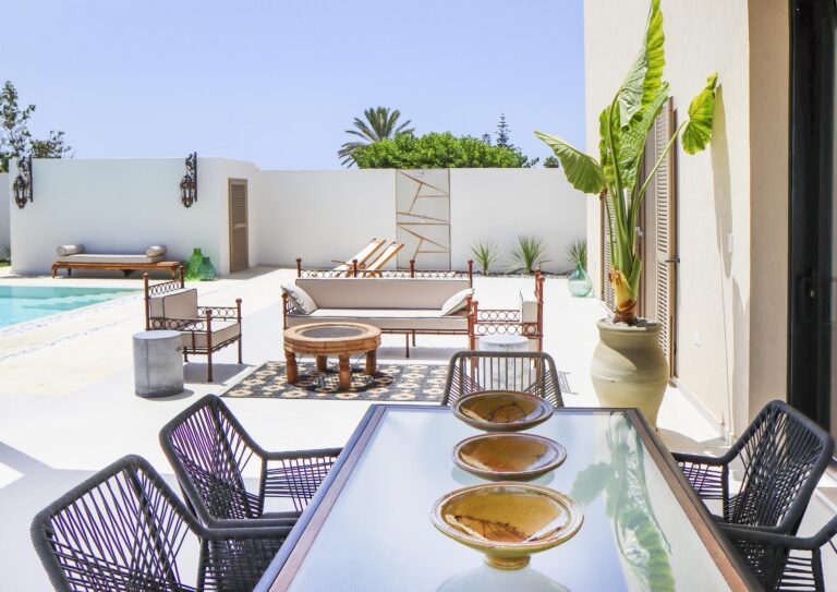 Villa Iside