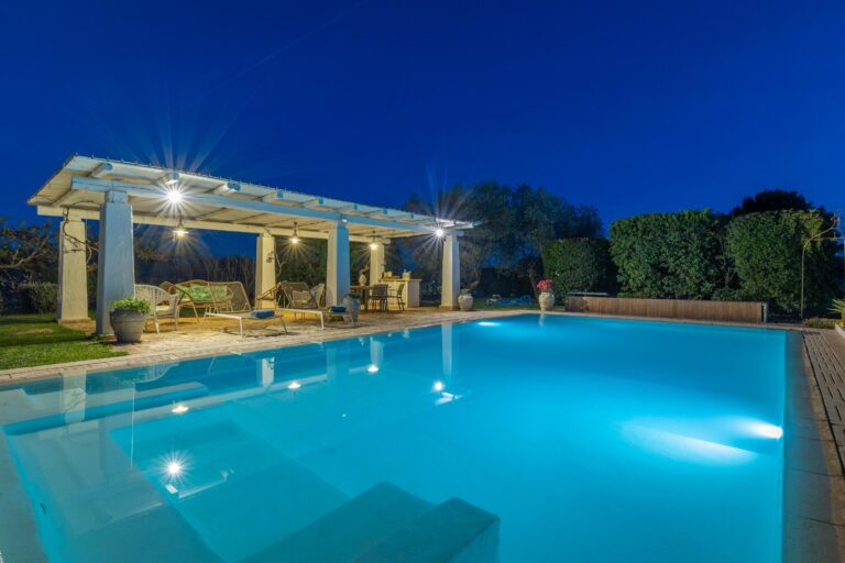 Trullo Patricia Pool