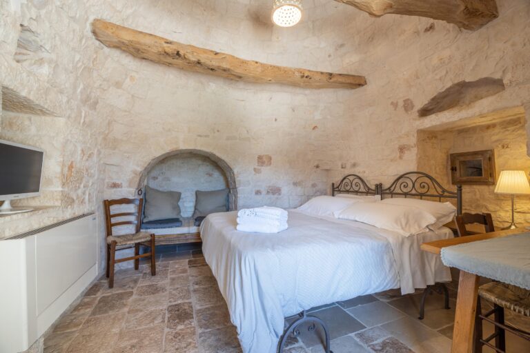 Trullo Fortuna Pool Suite
